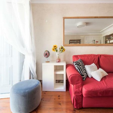 Cozy Apartment In Historic Center Lizbona Zewnętrze zdjęcie