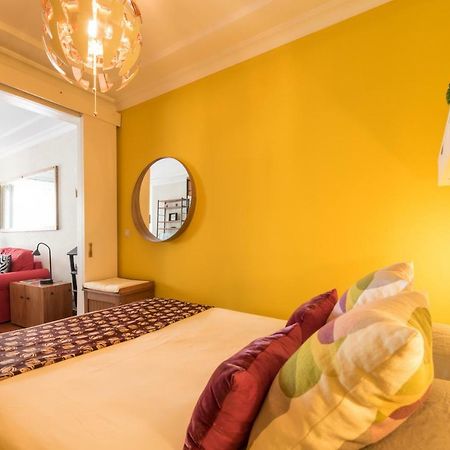 Cozy Apartment In Historic Center Lizbona Zewnętrze zdjęcie