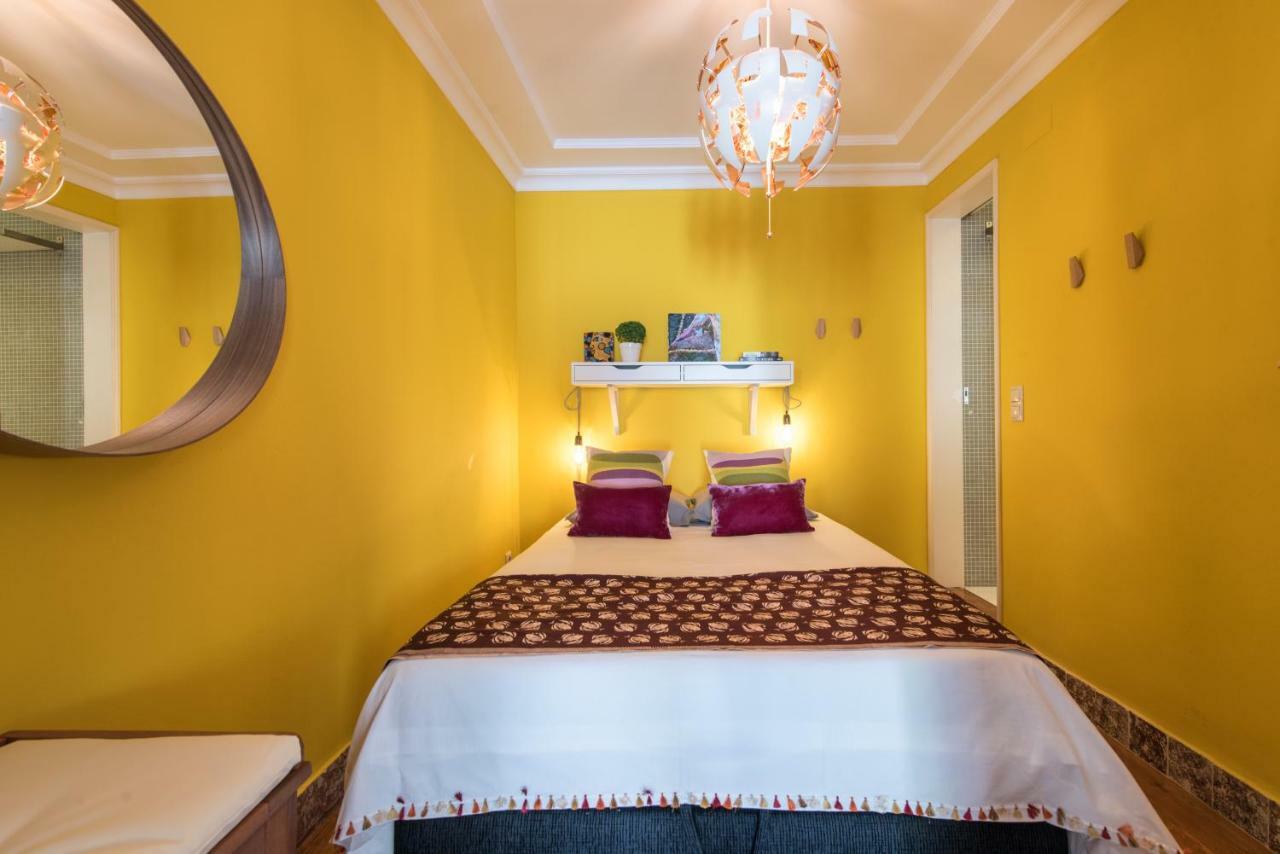 Cozy Apartment In Historic Center Lizbona Zewnętrze zdjęcie
