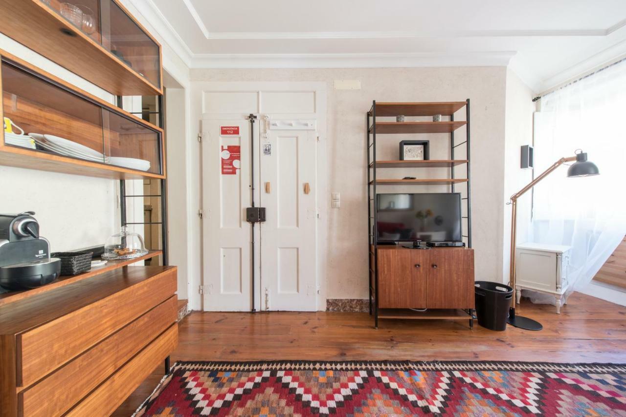 Cozy Apartment In Historic Center Lizbona Zewnętrze zdjęcie