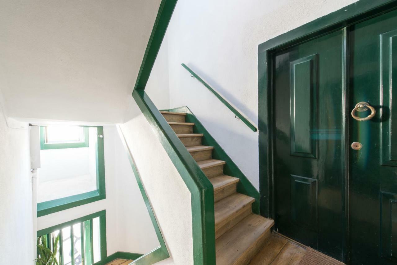 Cozy Apartment In Historic Center Lizbona Zewnętrze zdjęcie