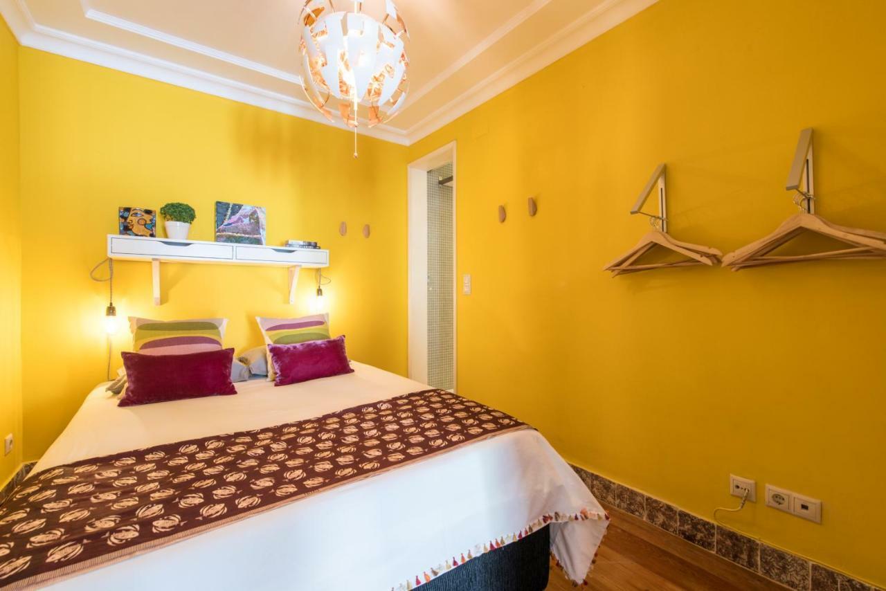 Cozy Apartment In Historic Center Lizbona Zewnętrze zdjęcie