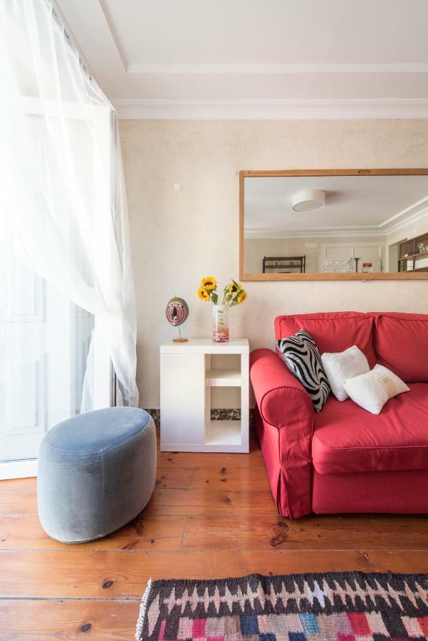 Cozy Apartment In Historic Center Lizbona Zewnętrze zdjęcie