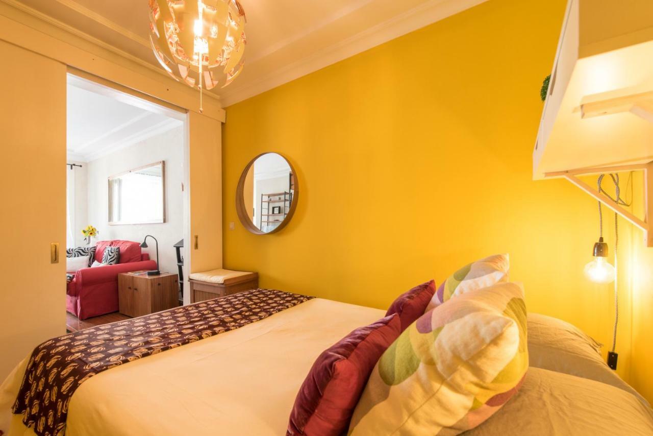 Cozy Apartment In Historic Center Lizbona Zewnętrze zdjęcie