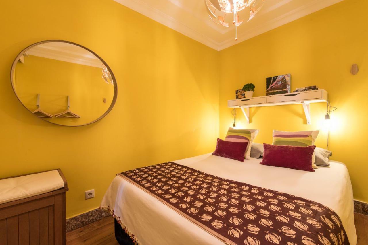 Cozy Apartment In Historic Center Lizbona Zewnętrze zdjęcie
