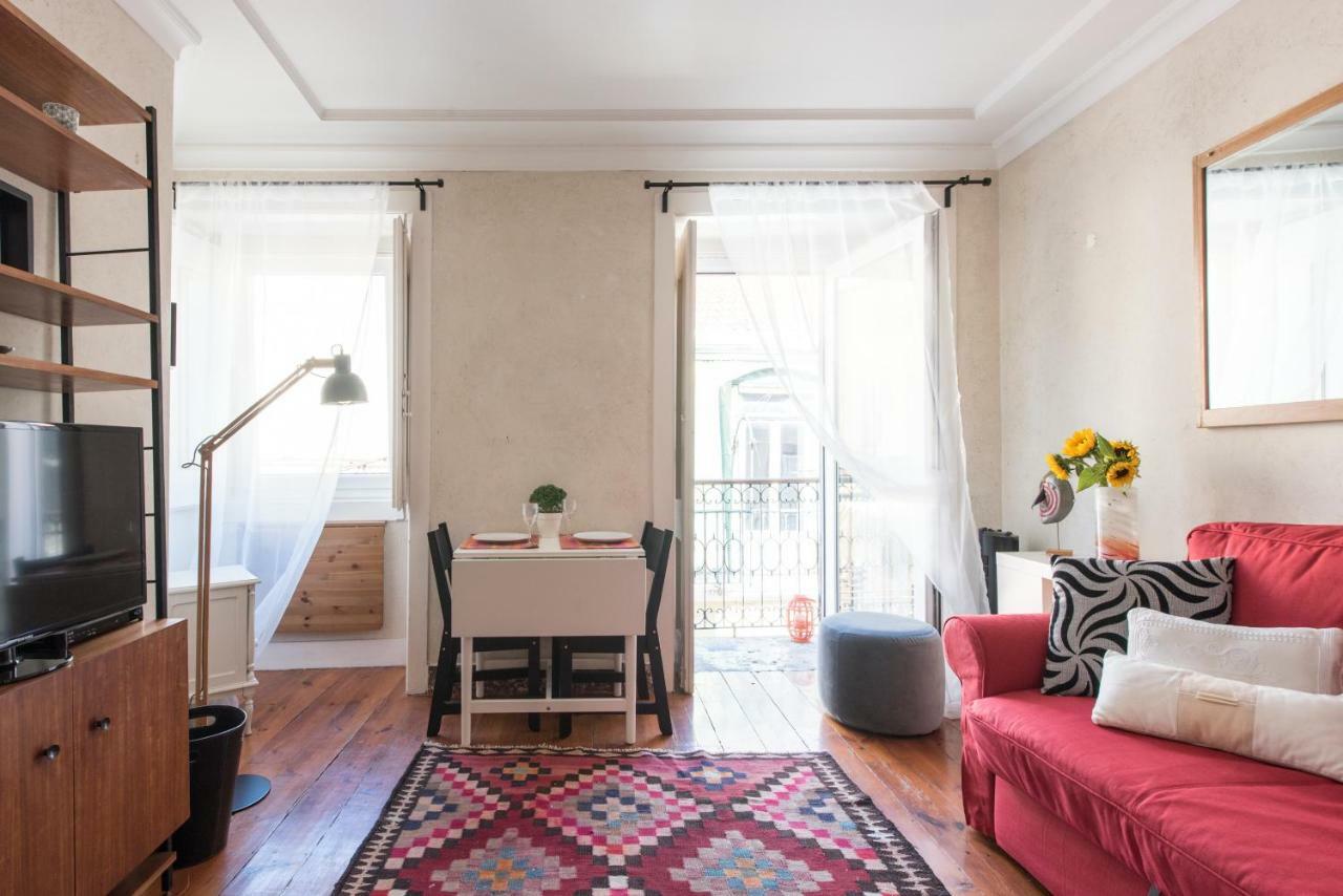 Cozy Apartment In Historic Center Lizbona Zewnętrze zdjęcie