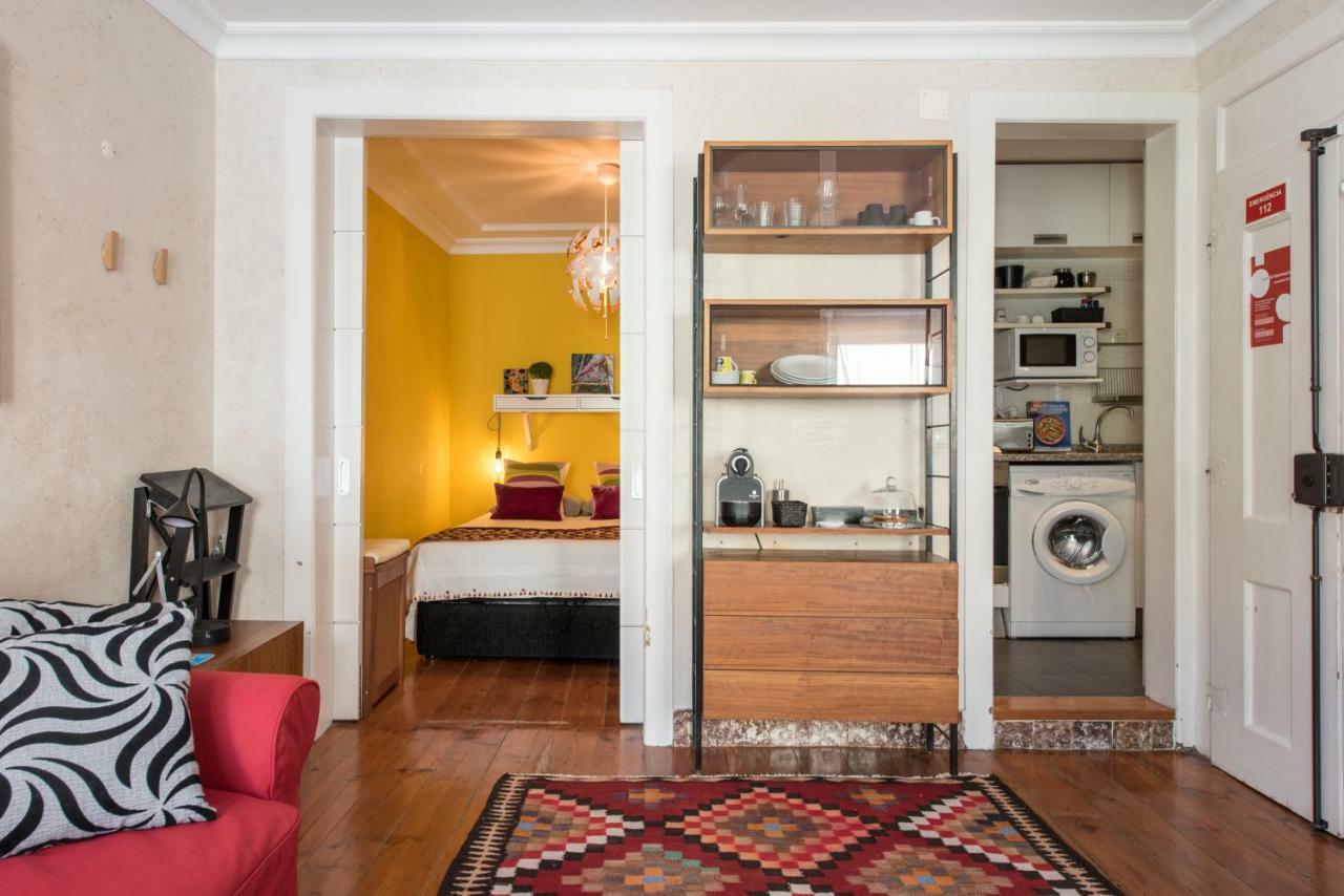 Cozy Apartment In Historic Center Lizbona Zewnętrze zdjęcie